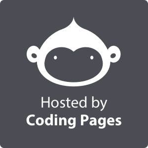 Hosted by Coding Pages