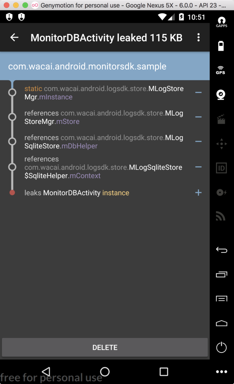 mem-leak
